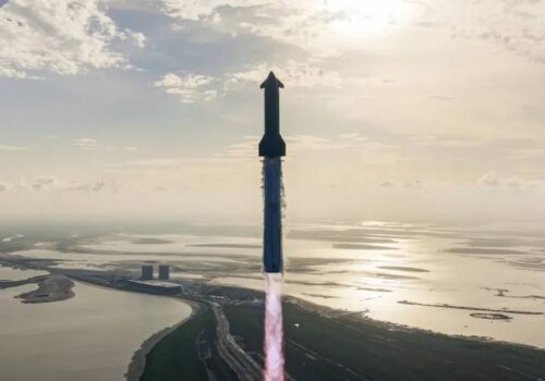 स्पेसएक्सको स्टारशिप मेगारकेट अक्टोबर १३ मा उड्ने