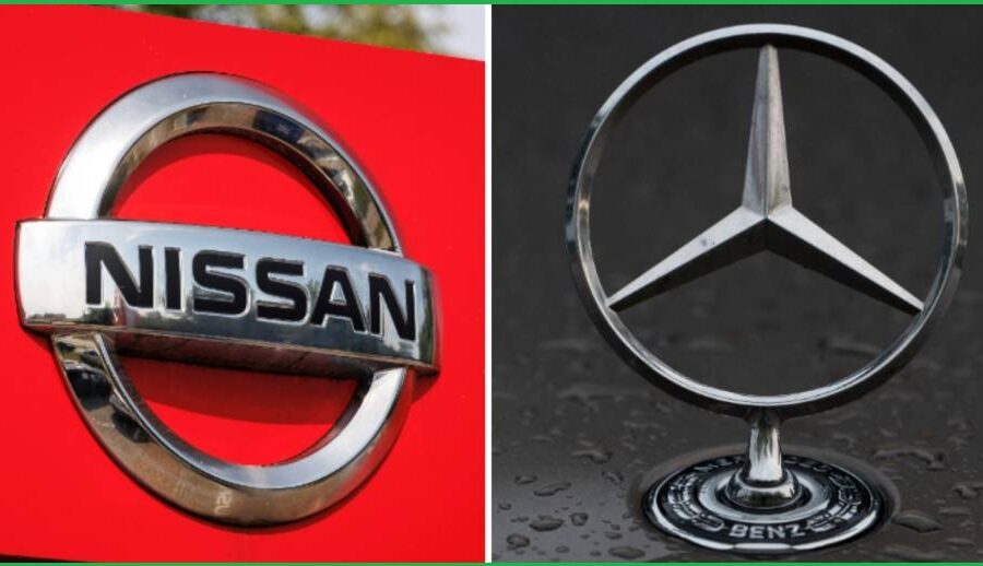 निसान र मर्सिडीजले दिए चिप आपूर्ति संकटबारे चेतावनी