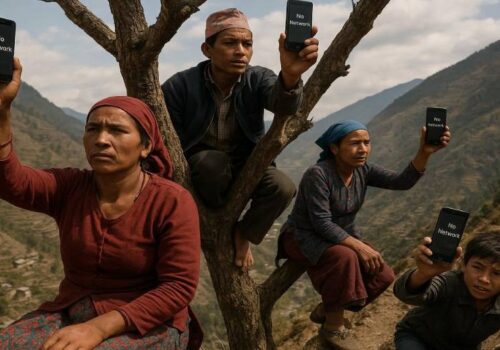 बाजुराका अन्य ठाउँमा फोरजी चल्छ, छेडेदह काँडाको तल्लो क्षेत्रमा टेलिफोनसम्म लाग्दैन