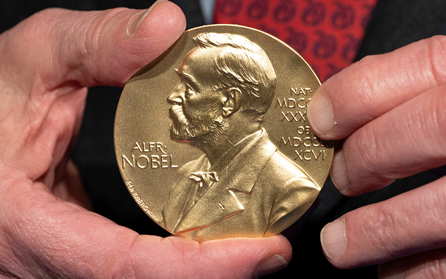 Nobel Prize for physics goes to 3 scientists for discoveries in quantum mechanical tunneling
