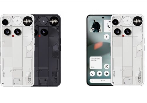 नथिङ फोन (३ए) लाइट ब्राण्डको पहिलो इन्ट्री–लेभल फोनको रूपमा सार्वजनिक