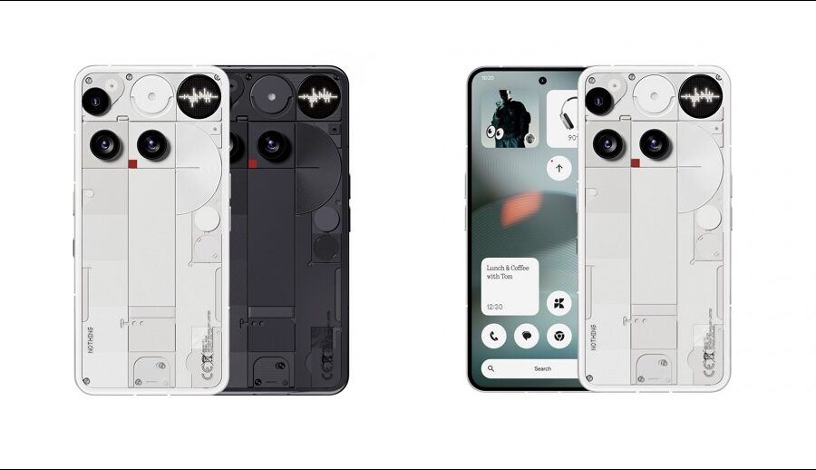 नथिङ फोन (३ए) लाइट ब्राण्डको पहिलो इन्ट्री–लेभल फोनको रूपमा सार्वजनिक