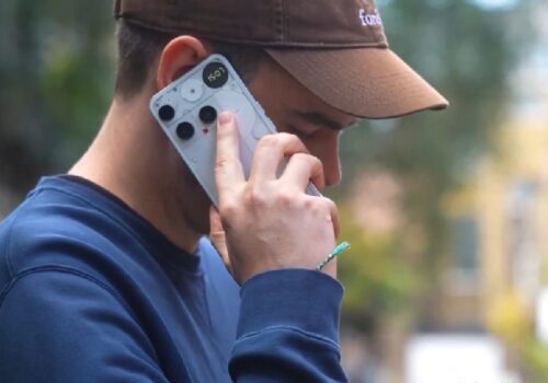 नथिङ स्मार्टफोनहरूले अब बटन थिचेर कल रेकर्ड गर्ने