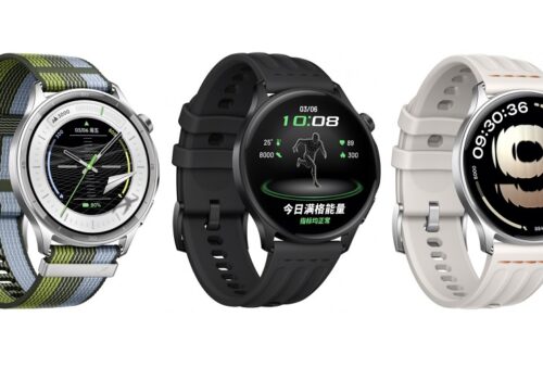 ओप्पो वाच एस घोषणा