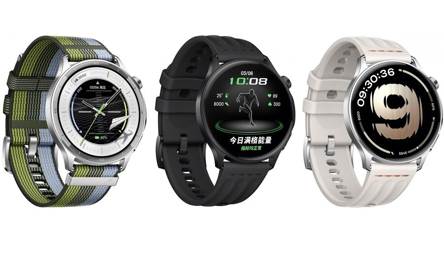 ओप्पो वाच एस घोषणा