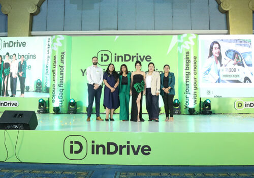 इनड्राइभको “ब्रान्ड एम्बेसडर”मा स्वस्तिमा खड्का नियुक्त, “इनड्राइभसँग यात्रा तपाईकै रोजाइमा” नामक क्याम्पेन सुरु