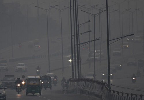 दिल्लीको घातक प्रदूषणसँग जुध्न भारतद्वारा पहिलो क्लाउड सिडिङ परीक्षण, आइआइटी कानपुरसँग मिलेर कृत्रिम वर्षाको तयारी