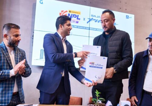 बजाज पल्सर एनपीएलको ‘टु ह्विलर पार्टनर’ उत्कृष्ट तीन खेलाडीलाई पल्सर एन१६० दिइने