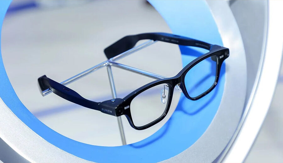 मेटालाई टक्कर दिन अलिबाबाले ६६० डलर तोक्यो एआई चश्माको मूल्य, साथमा एआई च्याट असिस्टेन्ट लन्च