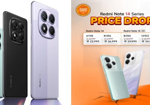 शाओमी नेपालले ल्यायो रेड्मी नोट १४ स्मार्ट फोनमा भारी छुटको अफर