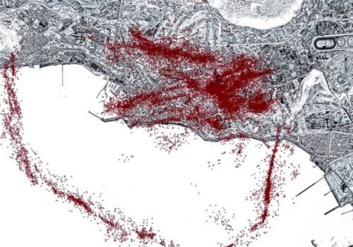 एआईको माध्यमबाट वैज्ञानिकहरुले यसरी पत्ता लगाए इटलीको क्याम्पी फ्लेग्रेई ज्वालामुखीमा रहेका भूकम्प उत्पन्न गर्न सक्ने स्पष्ट “रिङ फल्ट”