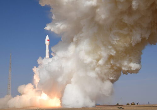 चीनद्वारा पाकिस्तानको ‘रिमोट सेन्सिङ्ग उपग्रह’ सफलतापूर्वक अन्तरिक्षमा प्रक्षेपण