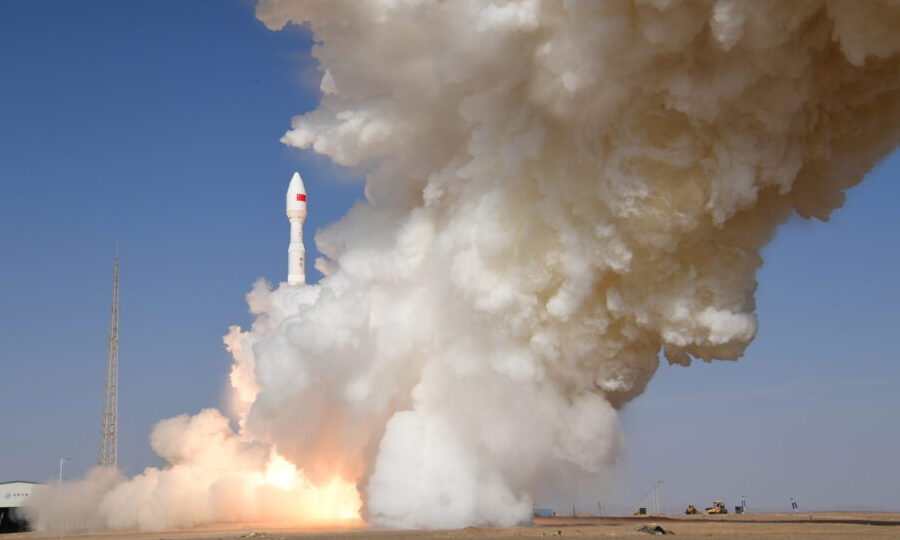 चीनद्वारा पाकिस्तानको ‘रिमोट सेन्सिङ्ग उपग्रह’ सफलतापूर्वक अन्तरिक्षमा प्रक्षेपण