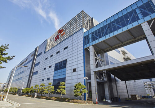 एसके अनले सोलिड पावरसँग मिलेर बनायो सोलिड-स्टेट ब्याट्री पाइलट लाइन