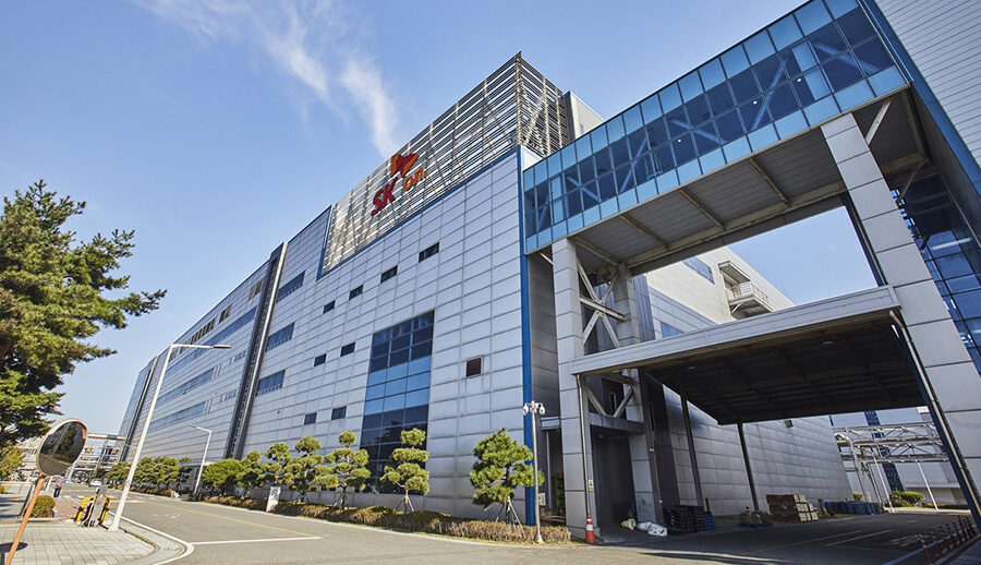 एसके अनले सोलिड पावरसँग मिलेर बनायो सोलिड-स्टेट ब्याट्री पाइलट लाइन