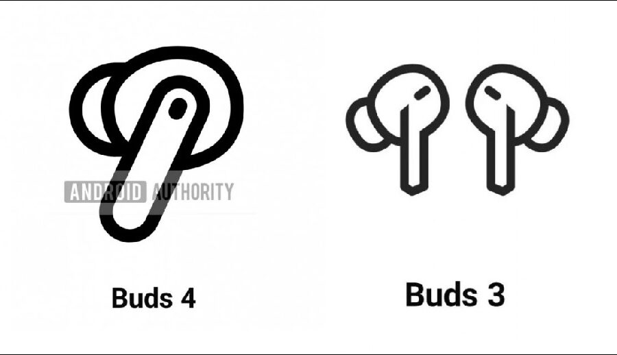 सामसङ ग्यालेक्सी बड्स ४ को रफ स्केच देखा पर्यो; डिजाइन परिवर्तनको संकेत