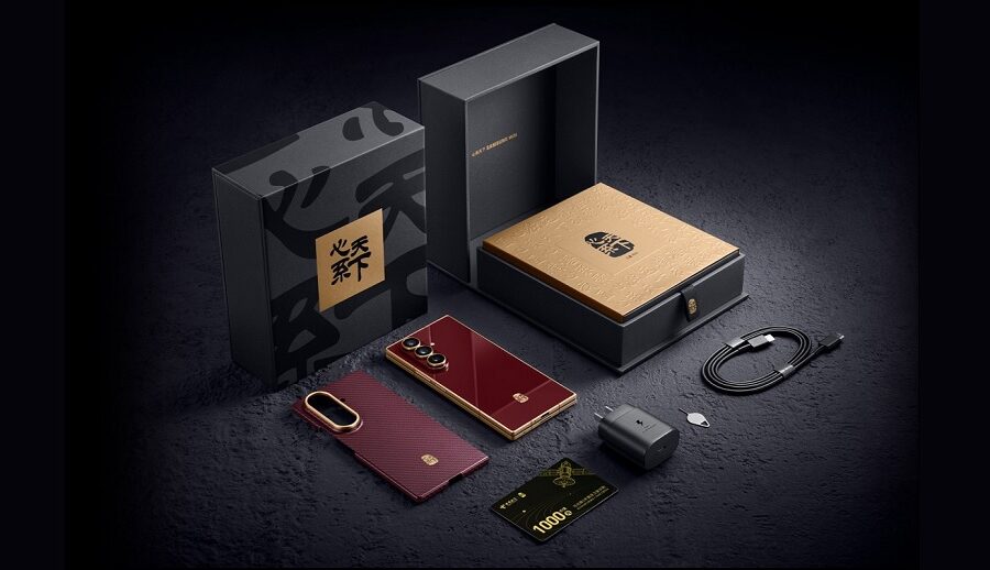 चीनमा सामसङ डब्ल्यू२६ स्याटेलाइट कनेक्टिभिटी र राम्रो रिटेल प्याकेजको साथ लन्च गरियो