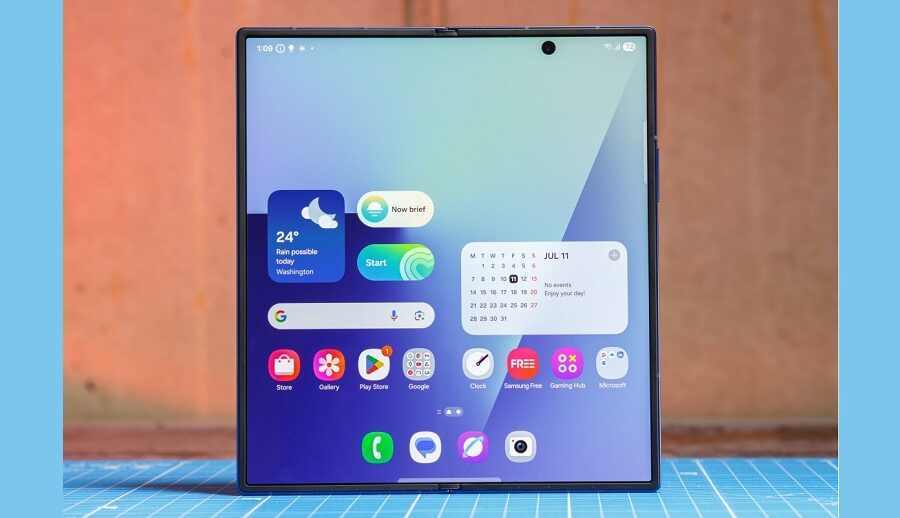 ग्यालेक्सी जेड फोल्ड८ को डिस्प्ले र ब्याट्री विवरणहरू लीक भए