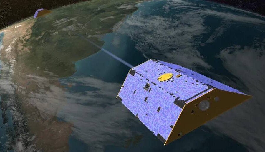 स्याटेलाइटहरुले २० वर्षअघि पत्ता लगाएका थिए पृथ्वीको भित्री भागबाट आएको अनौठो ‘गुरुत्वाकर्षण शक्ति’: अध्ययन