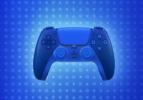 सोनीले पीएस५ को लागि आइकन ब्लू स्पेशल एडिशन डुअलसेन्स कन्ट्रोलर अनावरण गर्यो
