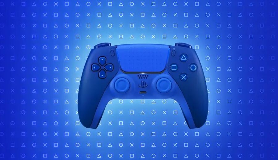 सोनीले पीएस५ को लागि आइकन ब्लू स्पेशल एडिशन डुअलसेन्स कन्ट्रोलर अनावरण गर्यो