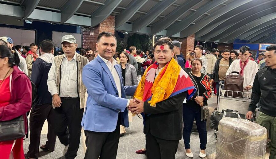 Nepali team off to USA to compete in Startup World Cup