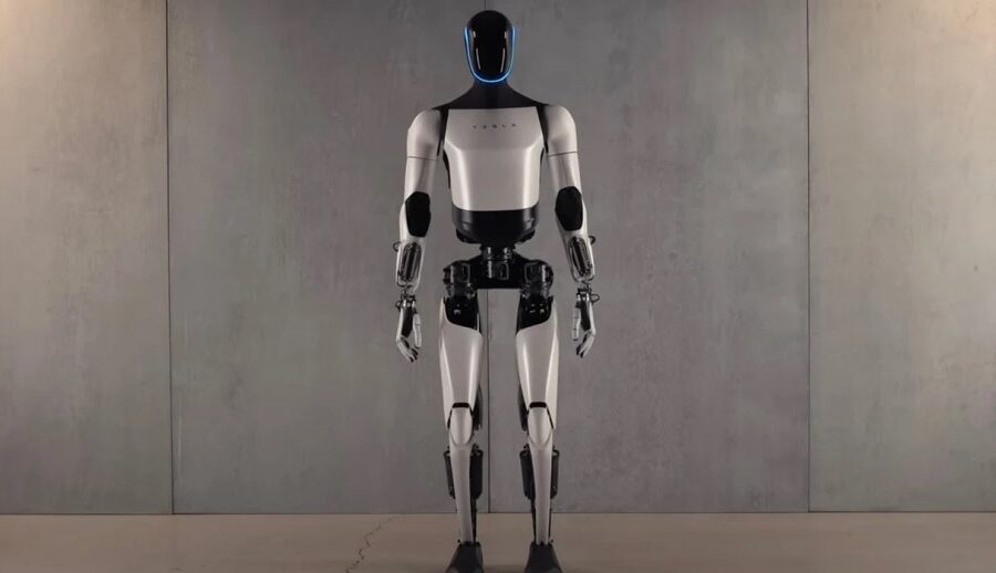 अप्टिमस रोबोटको ठूलो मात्रामा उत्पादन सुरु गरिँदै, टेस्लाले ६८५ मिलियन अमेरिकी डलरको पार्टपुर्जा अर्डर गर्यो