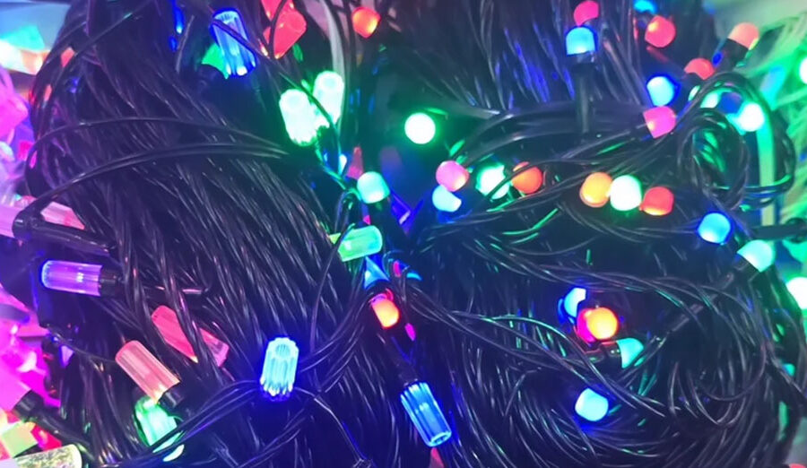 तिहारको समयमा पनि विद्युतीय सामग्रीको व्यापार घट्यो