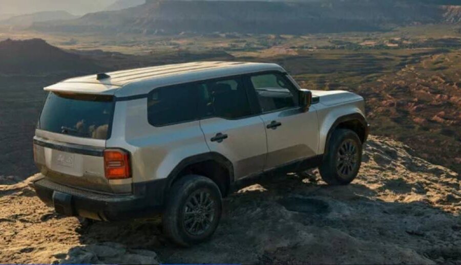 कठिन भूभागमा चल्ने सवारीसाधनमा ड्राइभर असिस्ट सिस्टममा सघाउने ड्रोन बनाउने योजनामा टोयोटा