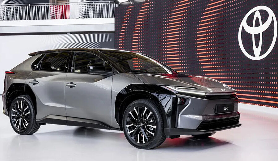 टोयोटाले अगस्ट महिनामा आफ्नो घरेलु बजारमा केवल १८ ओटा ईभी बेच्यो