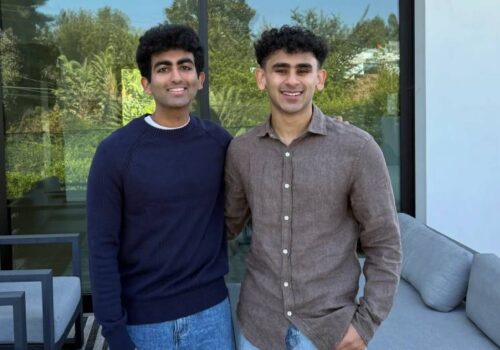 दुई जना २० वर्षे कलेज ड्रपआउटले सुरु गरेको स्टार्टअप ‘टर्बो एआई’: दैनिक २० हजार नयाँ प्रयोगकर्ता