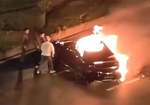 घातक दूर्घटनामा शाओमीको एसयू ७ सेडान इभीमा आगलागी हुँदा चालकको मृत्यु, शेयर मूल्यमा गिरावट