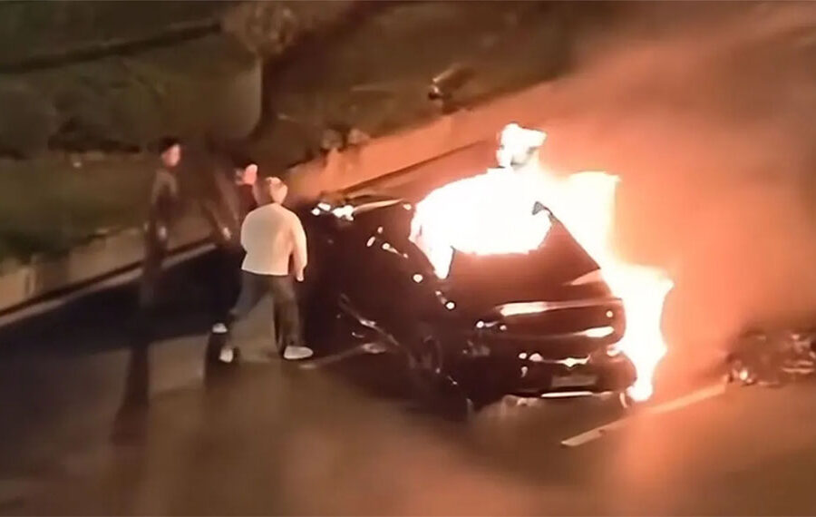 घातक दूर्घटनामा शाओमीको एसयू ७ सेडान इभीमा आगलागी हुँदा चालकको मृत्यु, शेयर मूल्यमा गिरावट