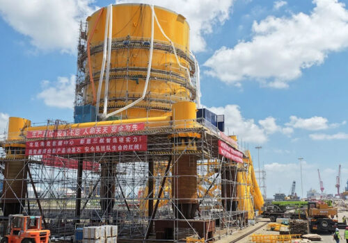 चीनद्वारा पानीमुनि ‘ऊर्जा–सक्षम’ डाटा सेन्टर परीक्षण