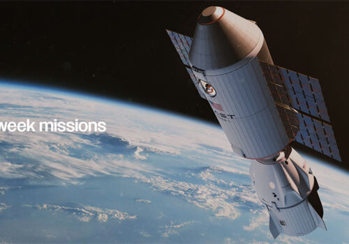 विश्वको पहिलो निजी अन्तरिक्ष स्टेशन ‘हेभन-१’ तयार पारिँदै, सन् २०२६ देखि निजी अन्तरिक्ष यात्राको संभावना