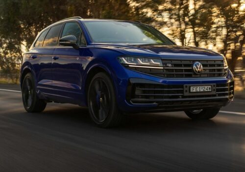 फक्सवागनले टुआरेगको उत्पादन बन्द गर्ने