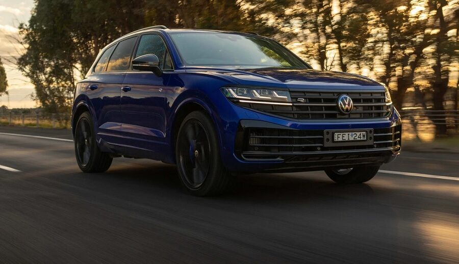 फक्सवागनले टुआरेगको उत्पादन बन्द गर्ने