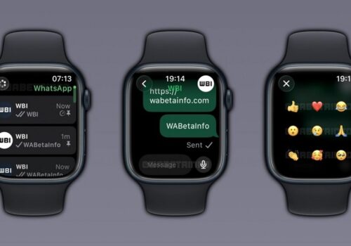 व्हाट्सएपले एप्पल वाचको कम्प्यानियन एपको परीक्षण सुरु गर्यो