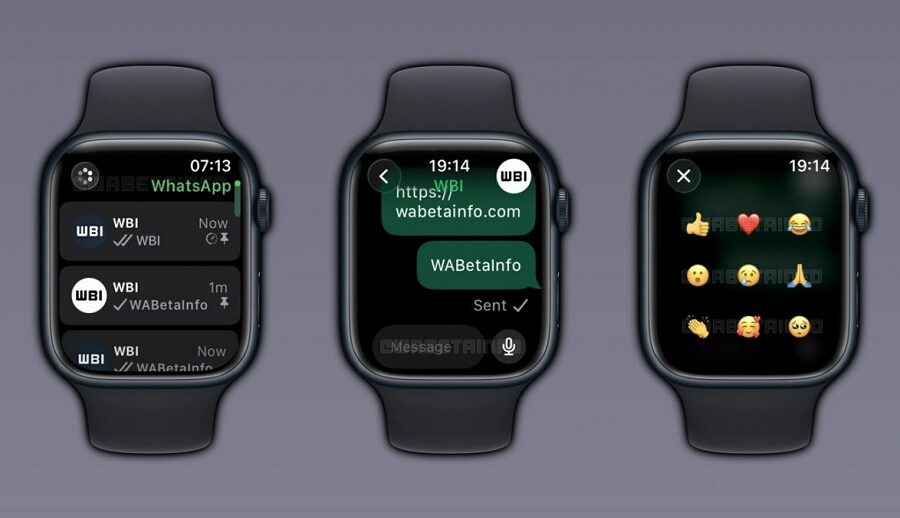 व्हाट्सएपले एप्पल वाचको कम्प्यानियन एपको परीक्षण सुरु गर्यो