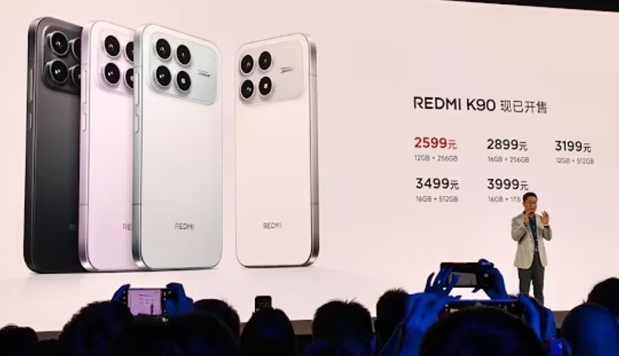 एआईको मागले मेमोरी चिपको अभाव निम्त्याउँदा स्मार्टफोनको मूल्य बढ्ने संकेत