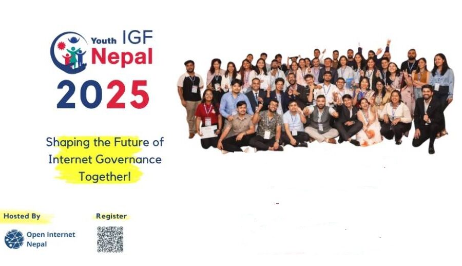 यूथ आईजिएफ नेपाल २०२५ सम्पन्नः नयाँ अध्यक्षमा सुरेन्द्र तिवारी