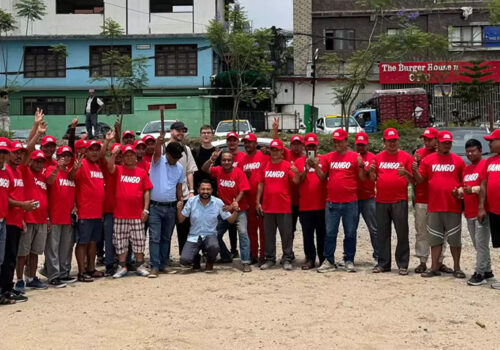 याङ्गो राइडले तिहार पर्वमा पार्टनर ड्राइभरका लागि बोनस दोब्बर बनायो