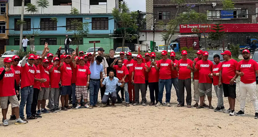 याङ्गो राइडले तिहार पर्वमा पार्टनर ड्राइभरका लागि बोनस दोब्बर बनायो