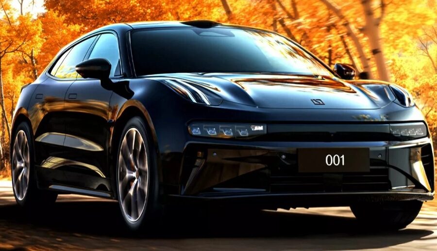 जिकरले प्रस्तुत गर्यो “विश्वको सबैभन्दा छिटो चार्ज हुने विद्युतीय कार”