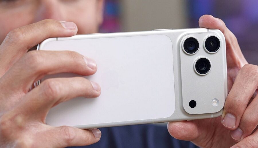 आईफोन २० ले प्रभावशाली क्यामरा अपग्रेड प्रस्तुत गर्ने