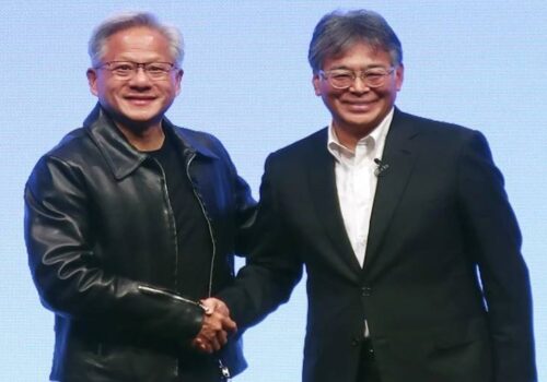 एनभिडिया र फुजित्सुबीच एआई प्रविधिमा सहकार्य गर्ने सहमति