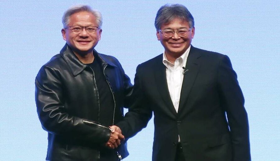 एनभिडिया र फुजित्सुबीच एआई प्रविधिमा सहकार्य गर्ने सहमति