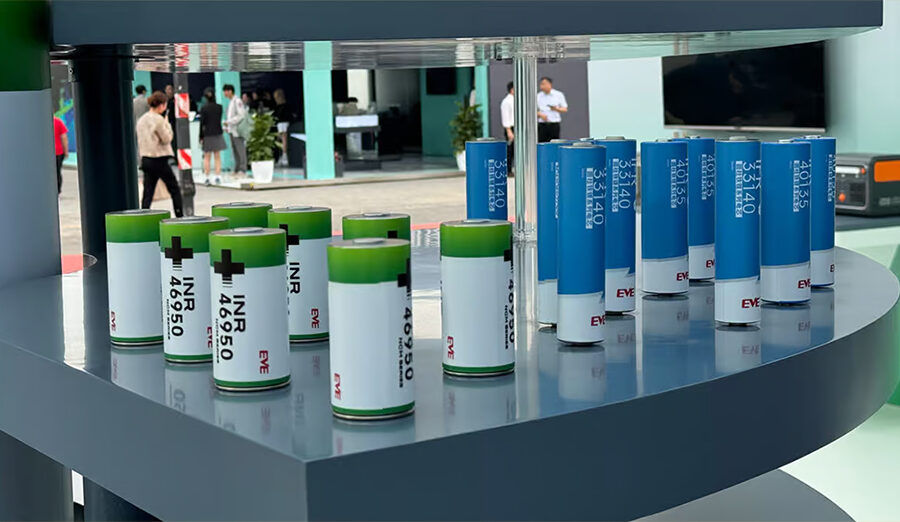 चीनले सेमी सोलिड स्टेट ब्याट्रीहरूको नामकरणलाई नियमन गर्ने