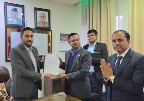 नेपाल टेलिकमको बिलिङ प्रणाली खरिद प्रकरणमा गठित छानबिन समितिले बुझायो प्रतिवेदन, खरिद प्रक्रिया अवरुद्ध नहुने