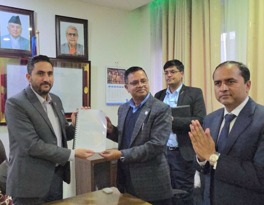 नेपाल टेलिकमको बिलिङ प्रणाली खरिद प्रकरणमा गठित छानबिन समितिले बुझायो प्रतिवेदन, खरिद प्रक्रिया अवरुद्ध नहुने